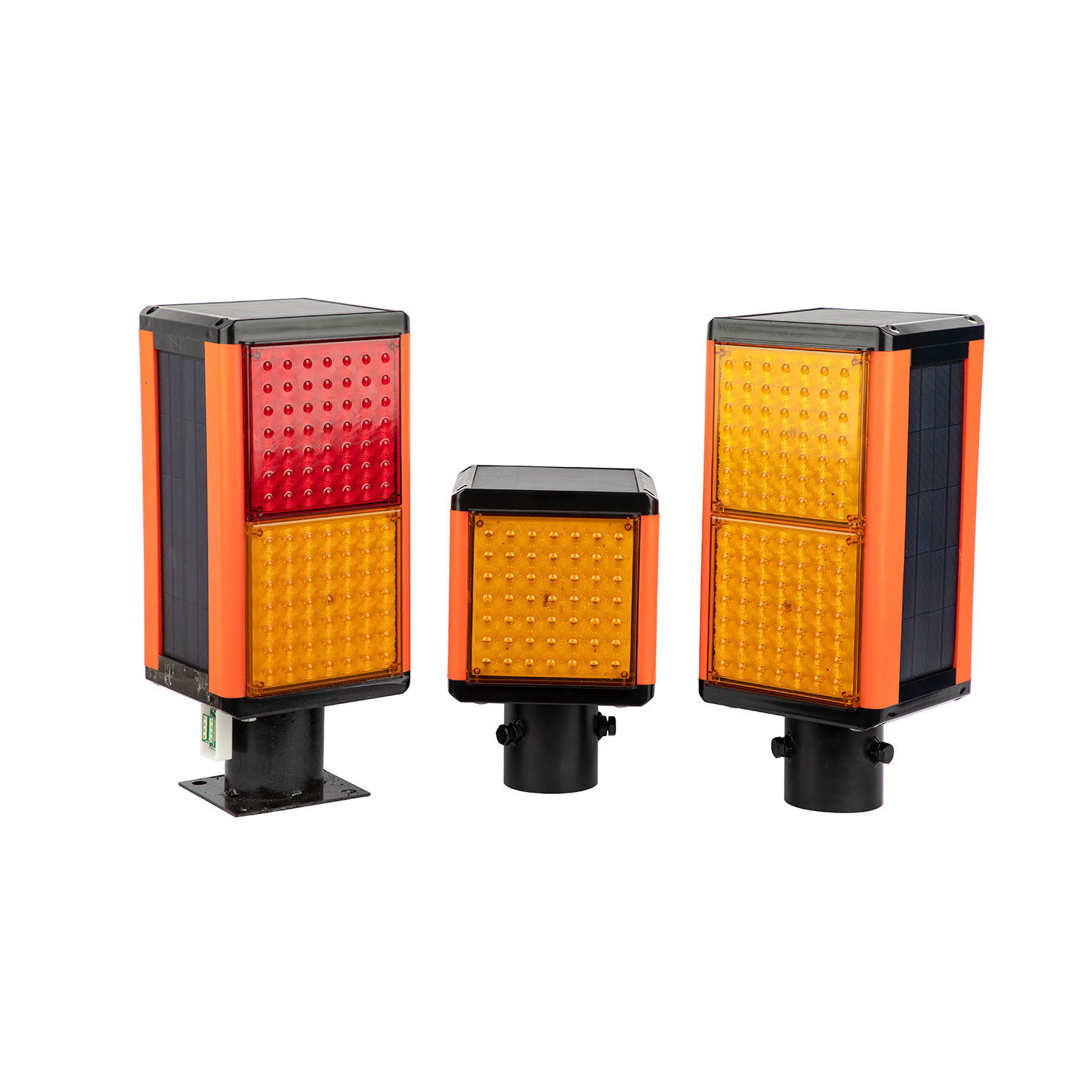 Road Safety Warning Light